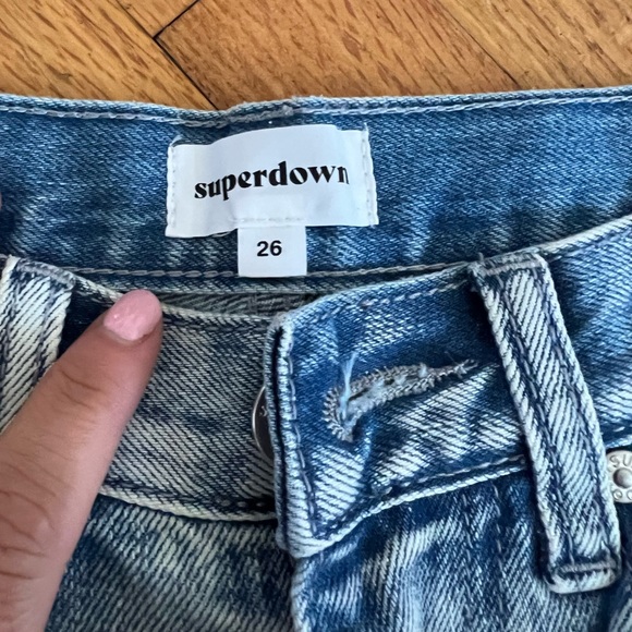 Super down ripped jeans - Picture 3 of 3